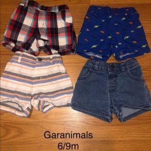 Boy clothes bundle 6/9 months